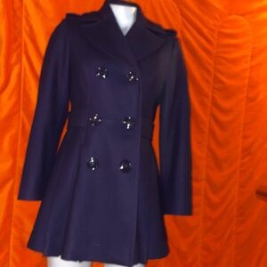 Vintage peacoat NWOT